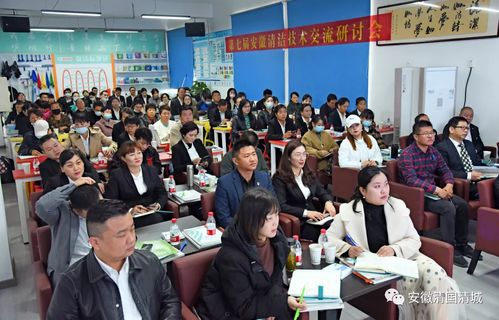 第七届安徽清洁技术交流研讨会第四场技术交流综述