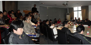 RCC产品技术交流会在金螳螂公司圆满落幕