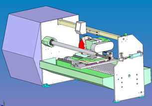 五年前自动切台设计回顾 包装机械技术演进与设计思考