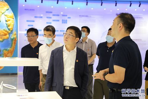 中国科学技术交流中心与国家新能源汽车技术创新中心开展党建联学与技术交流活动