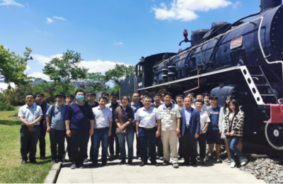 机械工程学院赴青岛成功召开课题启动会暨实施方案论证与技术交流会